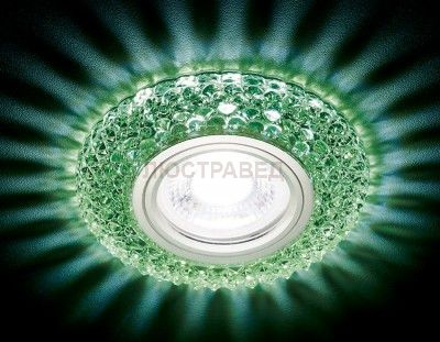 Светильник Ambrella S291 GR