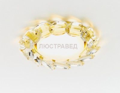 Светильник Ambrella G201 CL/G