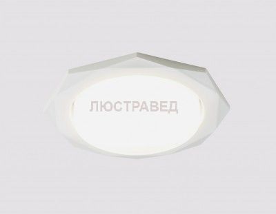 Светильник Ambrella G180 W