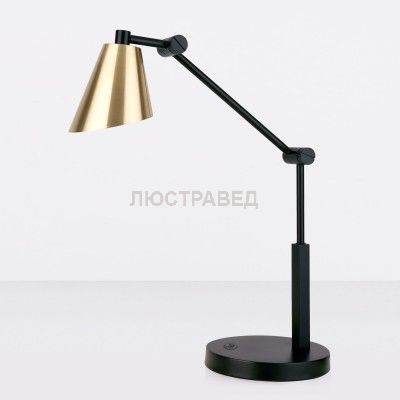 Светильник Евросвет Fabula сатинированное золото (TL70100) 6W