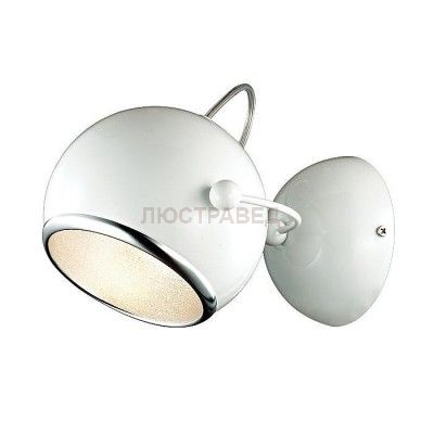 Светильник настенный бра Odeon light 2903/1W BULA