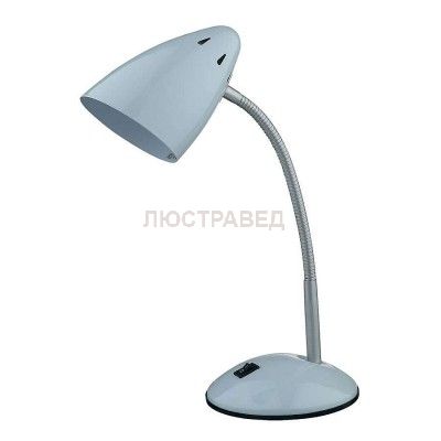 Настольная лампа Odeon light 2104/1T Gap белый