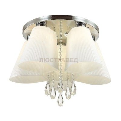 Люстра потолочная Odeon light 3961/5C VOLANO