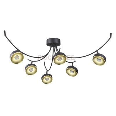 Светильник Odeon Light 3812/42CL