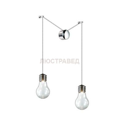 Настенный светильник odeon light 2748/2W NORIN