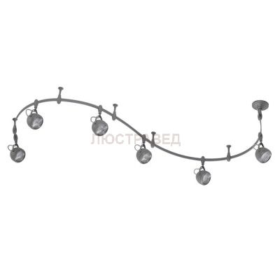 Светильник Odeon Light 3803/6TR