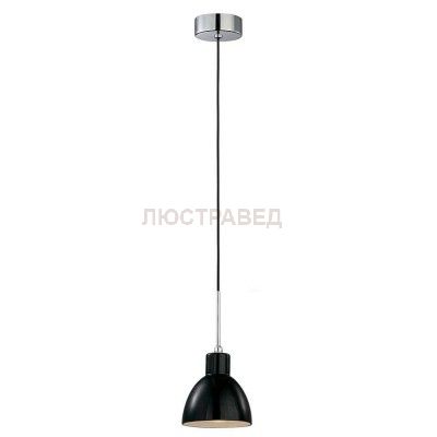 Светильник Odeon light 2165/1 Tio хром/черный