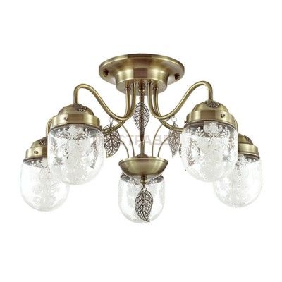 Люстра Lumion 3288/5C