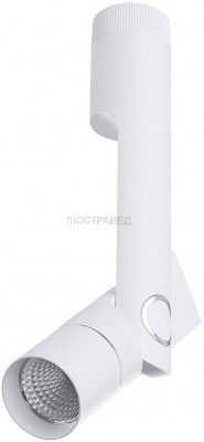 Светильник Arte Lamp A2514PL-1WH