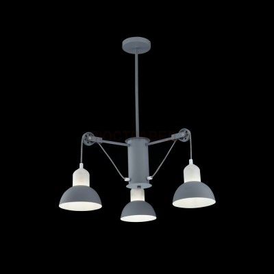 Светильник Freya FR5008PL-03GR