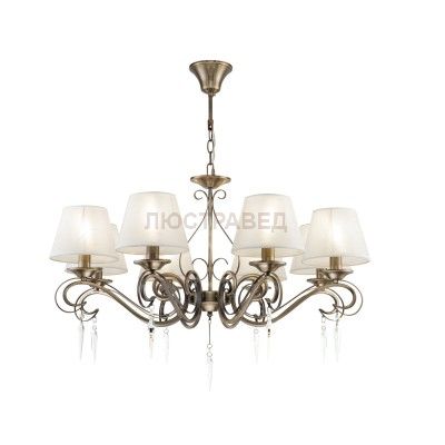 Светильник Freya FR2017PL-08BZ