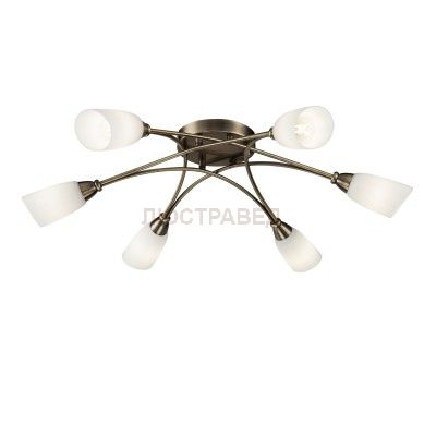 Светильник Freya FR5021CL-06BZ