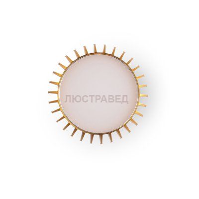 Настенный светильник Odeon light 3847/3WL CIELINO