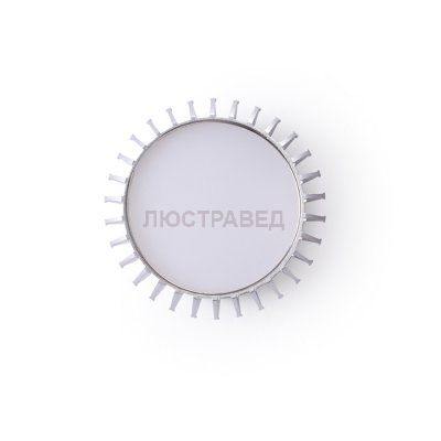 Настенный светильник Odeon light 3848/3WL CIELINO