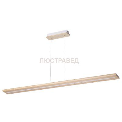 Подвесной светильник Odeon light 3869/50L WOODY