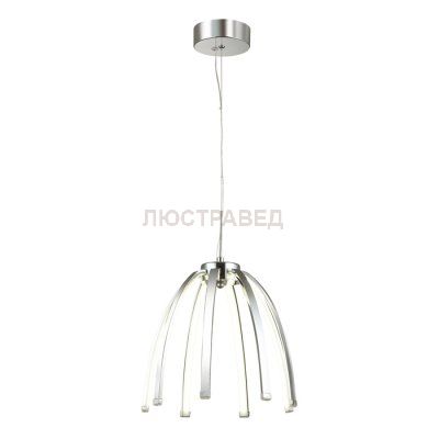 Люстра потолочная Odeon light 4102/72CL CALVADA