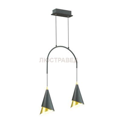 Подвес Odeon light 4116/14L ETNA