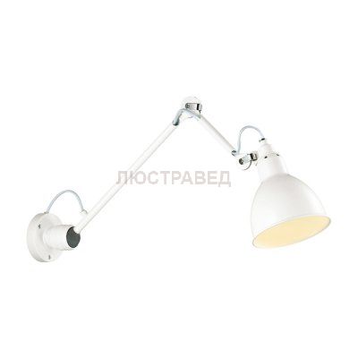 Бра на кронштейне Odeon light 4126/1WD ARTA