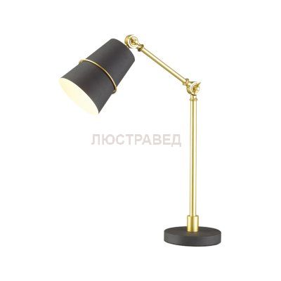 Настольная лампа Odeon light 4153/1T CARLOS