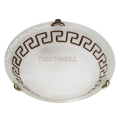 Светильник потолочный Arte Lamp A3630AP-1AB Antica