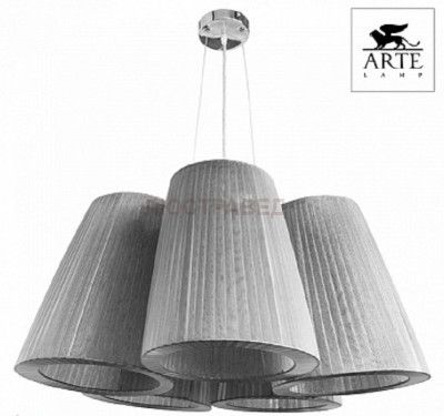 Люстра Arte lamp A9535LM-5SS Paralume