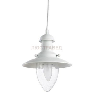 Светильник подвесной Arte lamp A5518SP-1WH Fisherman