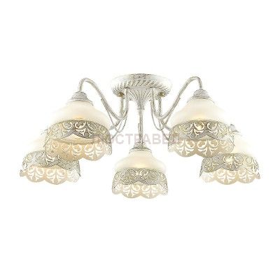 Люстра потолочная Lumion 3606/5C RUFINA