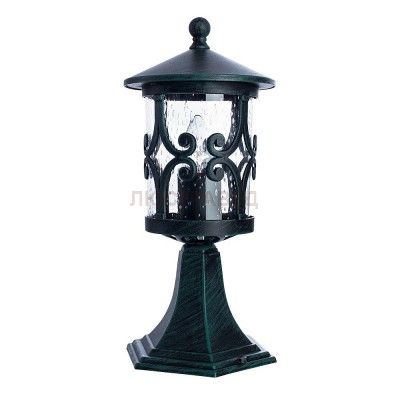 Светильник уличный Arte lamp A1454FN-1BG PERSIA