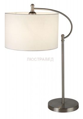 Светильник настольный Arte lamp A2999LT-1SS Adige