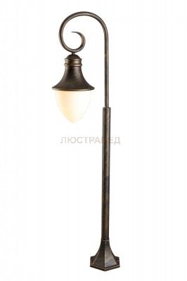 Светильник уличный Arte lamp A1317PA-1BN Vienna