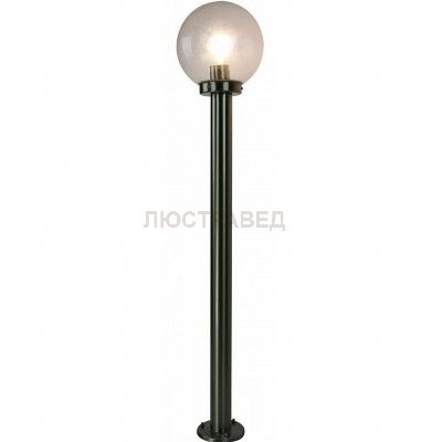 Светильник уличный столб Arte lamp A8365PA-1SS Gazebo