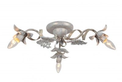 Люстра Arte lamp A8626PL-3WG Libellula