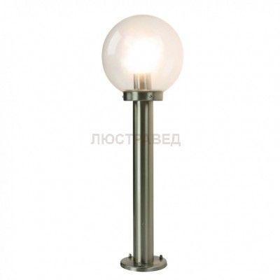 Светильник уличный Arte lamp A8366PA-1SS Gazebo