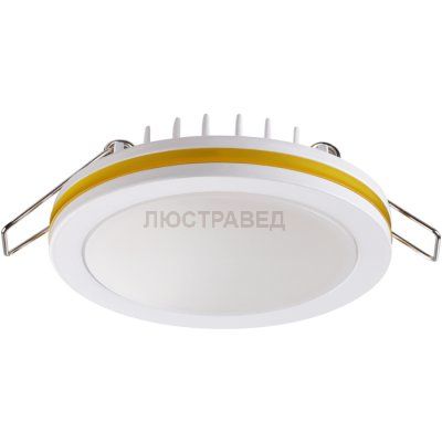 Встраиваемый светодиодный светильник Novotech 357965 KLAR