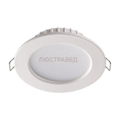 Светильник встраиваемый светодиодный Novotech 358028 LUNA