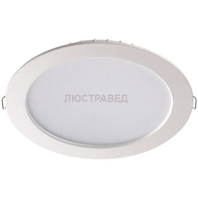 Светильник встраиваемый светодиодный Novotech 358031 LUNA