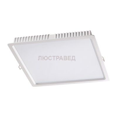 Светильник встраиваемый светодиодный Novotech 358034 LUNA