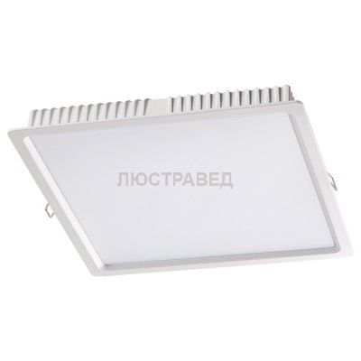 Светильник встраиваемый светодиодный Novotech 358035 LUNA