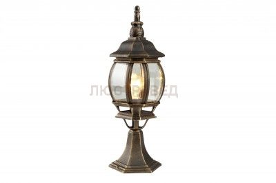 Светильник уличный Arte lamp A1044FN-1BN ATLANTA