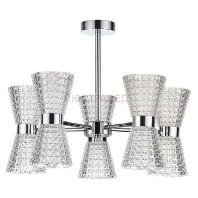 Люстра потолочная Lumion 3599/60CL BOCCALE