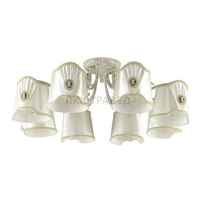 Люстра потолочная Lumion 3608/8C BUONAPARTA