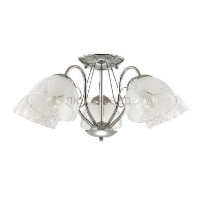 Люстра потолочная Lumion 3611/5C VISANTI