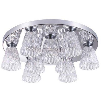 Люстра потолочная Lumion 3621/54CL GERANA