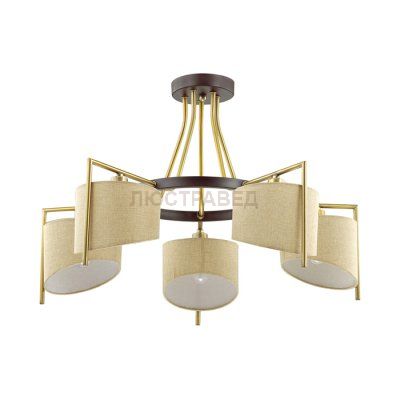 Люстра потолочная Lumion 3750/5C KAREN