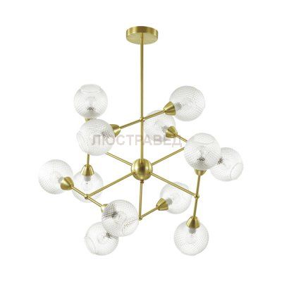 Люстра потолочная Lumion 3752/12C EVERLY