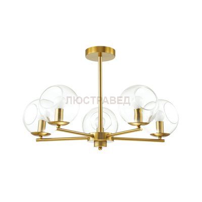 Люстра потолочная Lumion 3769/5C BLAIR
