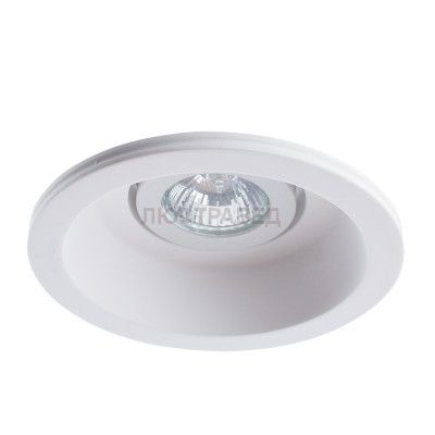 Точечный светильник Arte lamp A9215PL-1WH Invisible