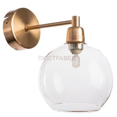 Светильник настенный бра Arte lamp A8564AP-1RB ROSARIA