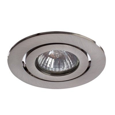 Светильник потолочный Arte lamp A4009PL-1SS ACCENTO