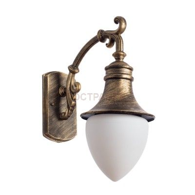 Светильник уличный Arte lamp A1317AL-1BN Vienna